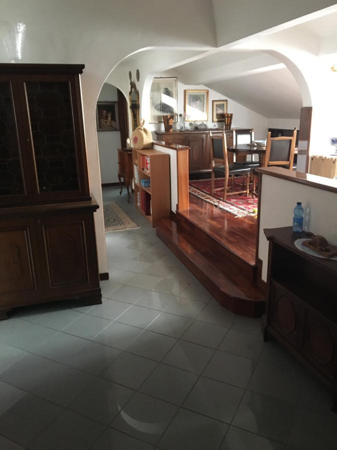 Il Nido Del Gabbiano Apartamento Savona Exterior foto