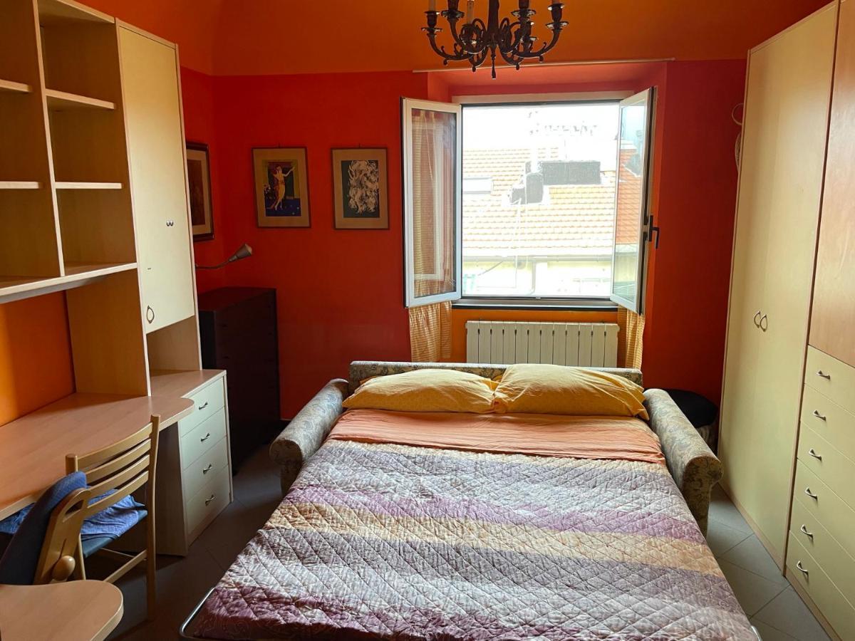 Il Nido Del Gabbiano Apartamento Savona Exterior foto