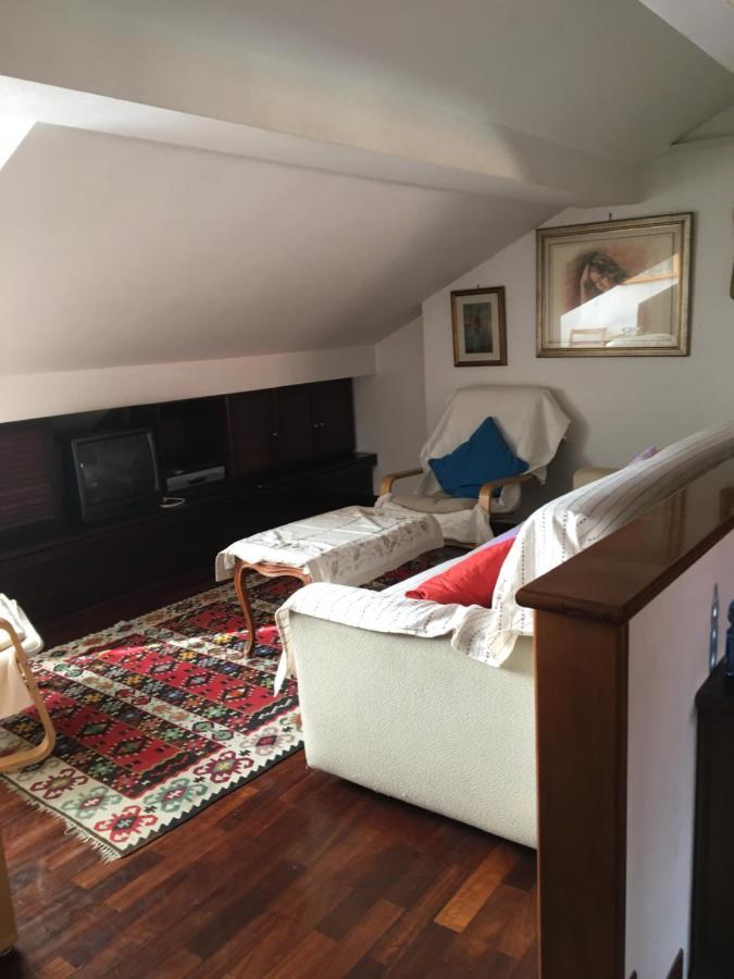 Il Nido Del Gabbiano Apartamento Savona Exterior foto