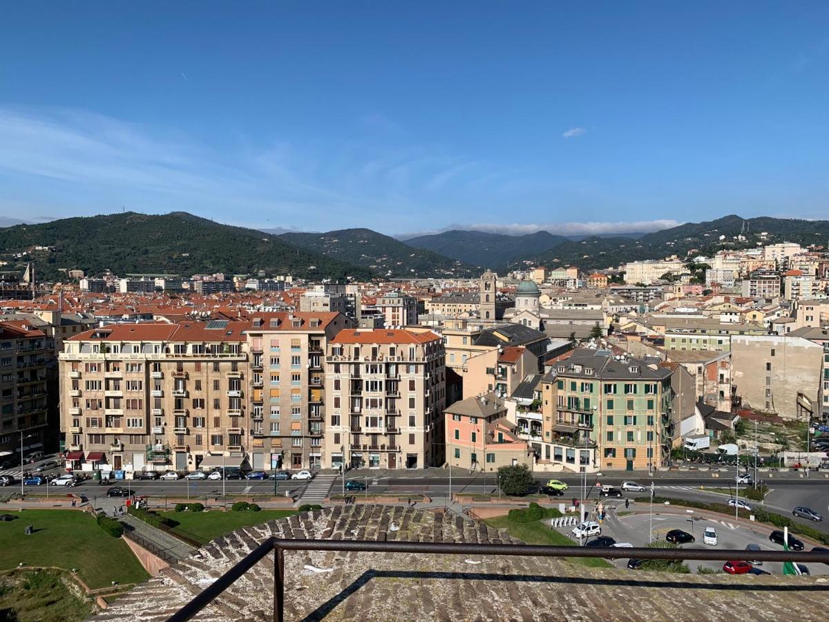 Il Nido Del Gabbiano Apartamento Savona Exterior foto