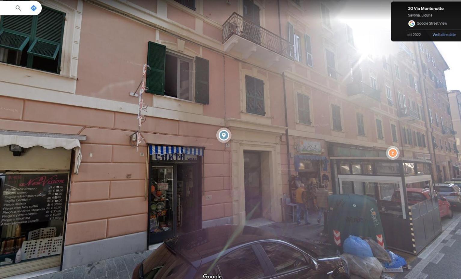 Il Nido Del Gabbiano Apartamento Savona Exterior foto